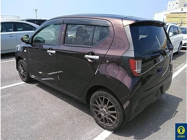 Daihatsu Mira e:S LA350S 2021